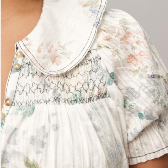 Pilcro Findlay Anthropology dress - Picture 3 of 8